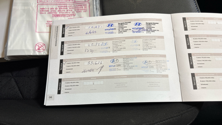 Hyundai BAYON 1.0 TGDi [120] 48V MHEV Premium 5dr Petrol Hatchback